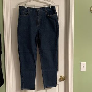 Talbots Women’s Straight Leg Stretch Jeans